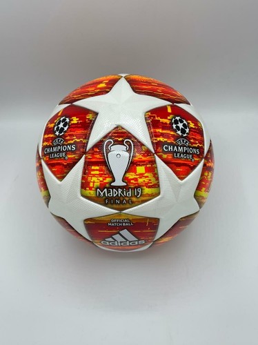 Adidas Madrid Official Match Ball RARE Limited Edition