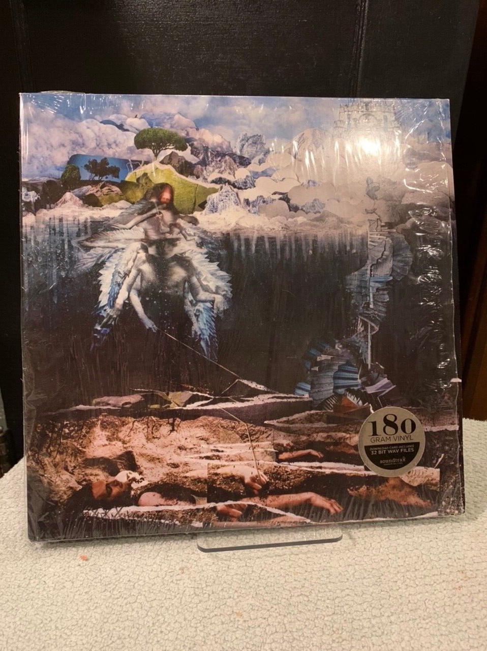 レコード盤 John Frusciante 　Empyrean 61LK7R5e7mL._UF1000,1000_QL80_.jpg
