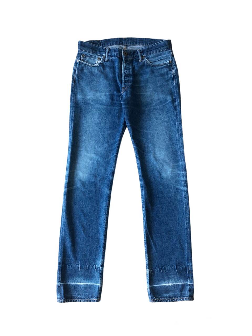 【正規品】BIBIY. FADED DENIM B50-PT079.jpg?v=1746160546&