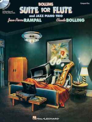 Claude Bolling - Suite for Flute and Jazz Piano Trio