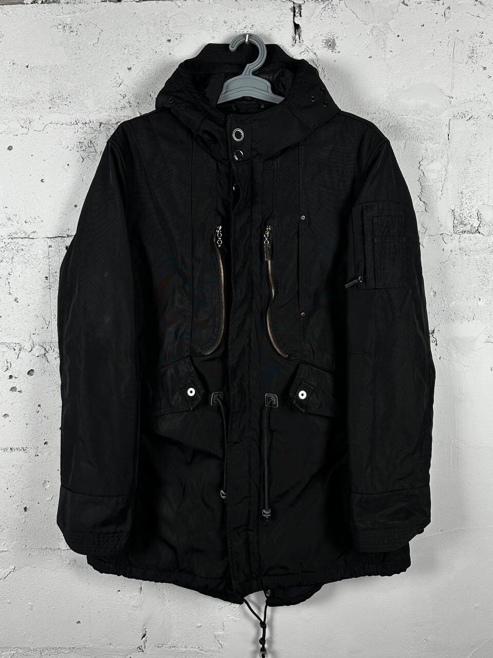 1200$ RRP Ralph Lauren Black Label Multipocket Jacket M | eBay