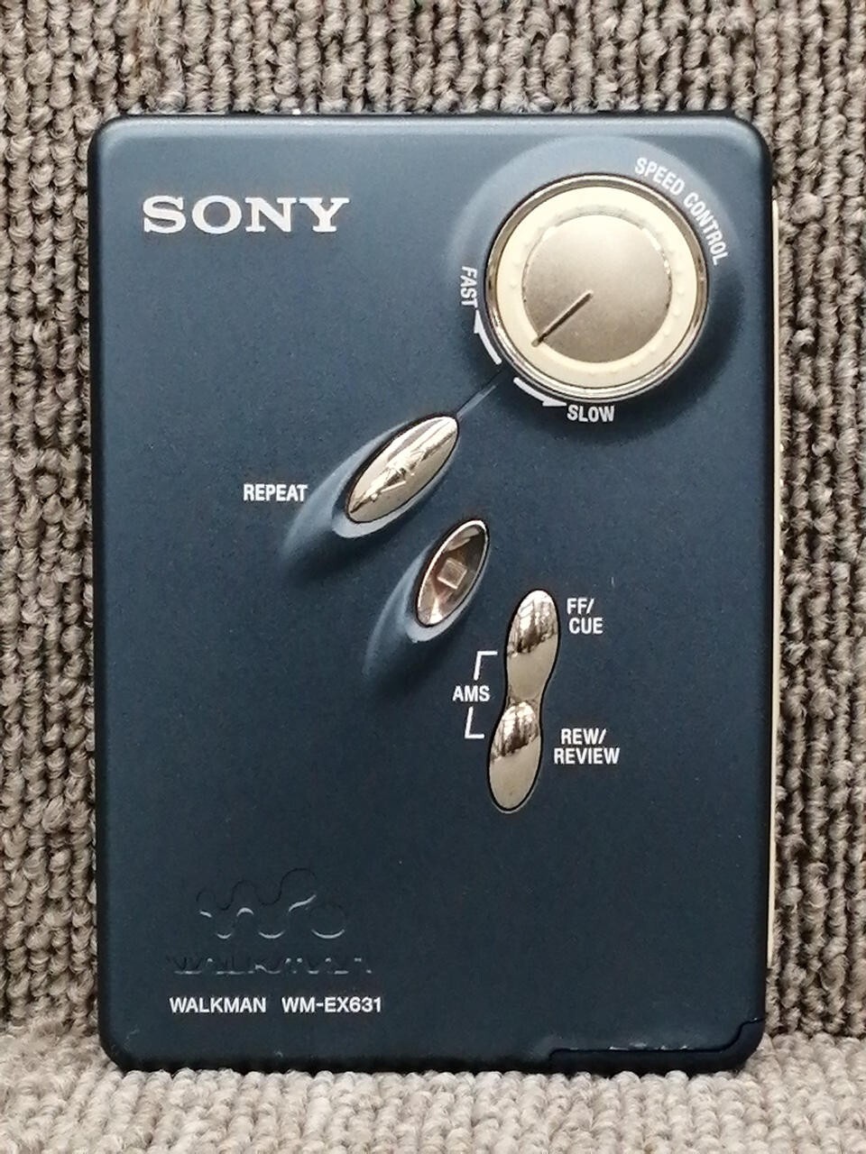 赤字超特価，セール ジャンク『SONY WALKMAN WM-EX631 ポータブル