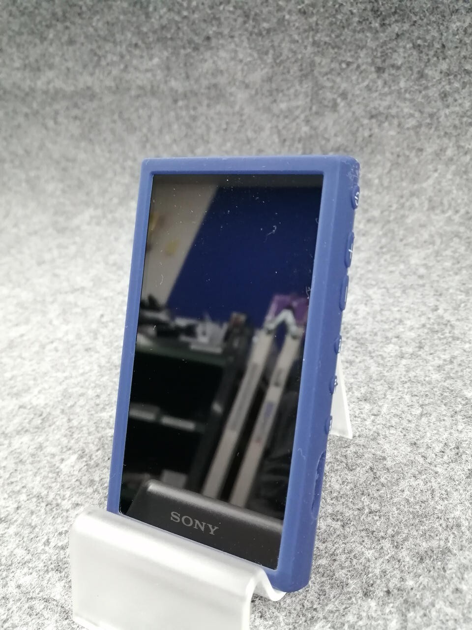 SONY - 【mikanさん専用】NW_a306　ブルー　別売りケース付き SONY NW-A306 32GB BLUE WALKMAN ケースセット