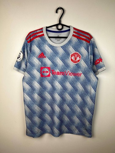 Manchester United Adidas Jersey t-shirts size XL | eBay