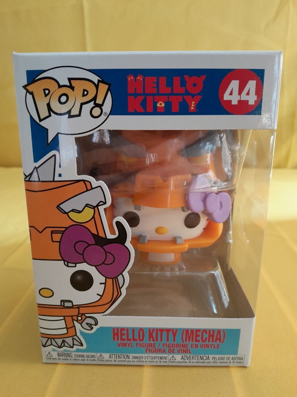 FUNKO POP！ハローキティ2体セット FUNKO POP！ハローキティ2体セット Funko Pop! 2 Pack Hello