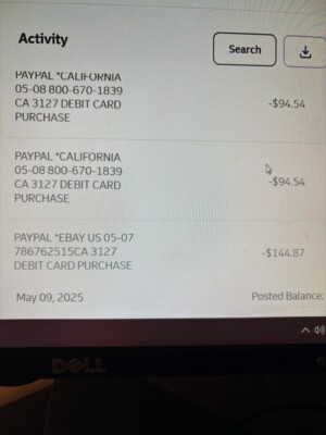 Item photo(s) from verified buyer