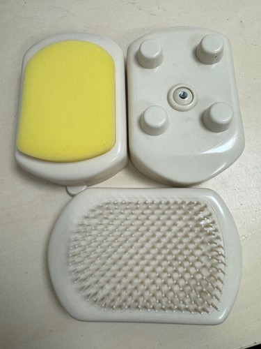 Aldrah Heath 707A 3 Heads Massager Handy Handheld Vibration