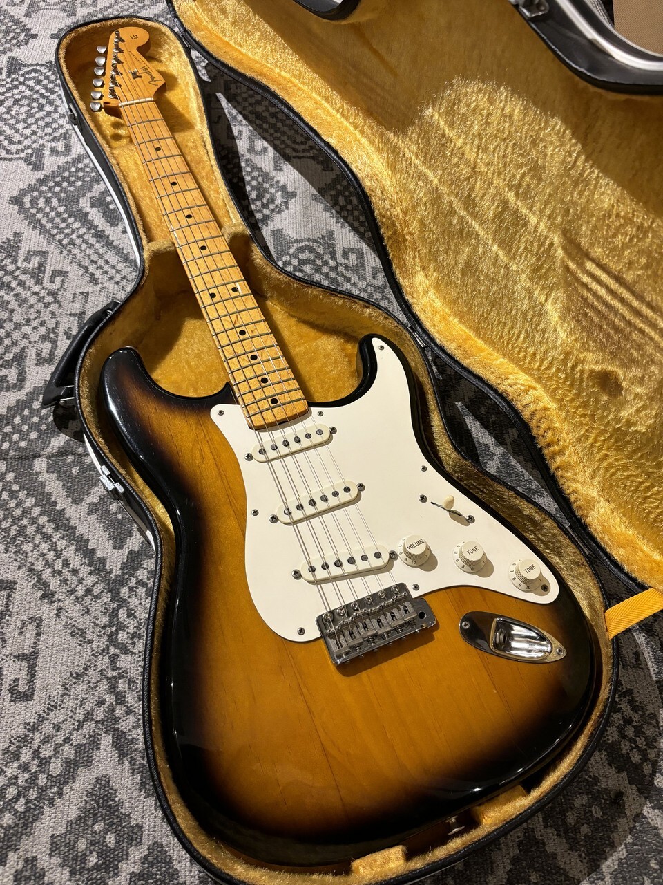 Fender Classic Series Stratocaster フェンダー Fender Mexico Classic series 70s Stratocaster フェンダー