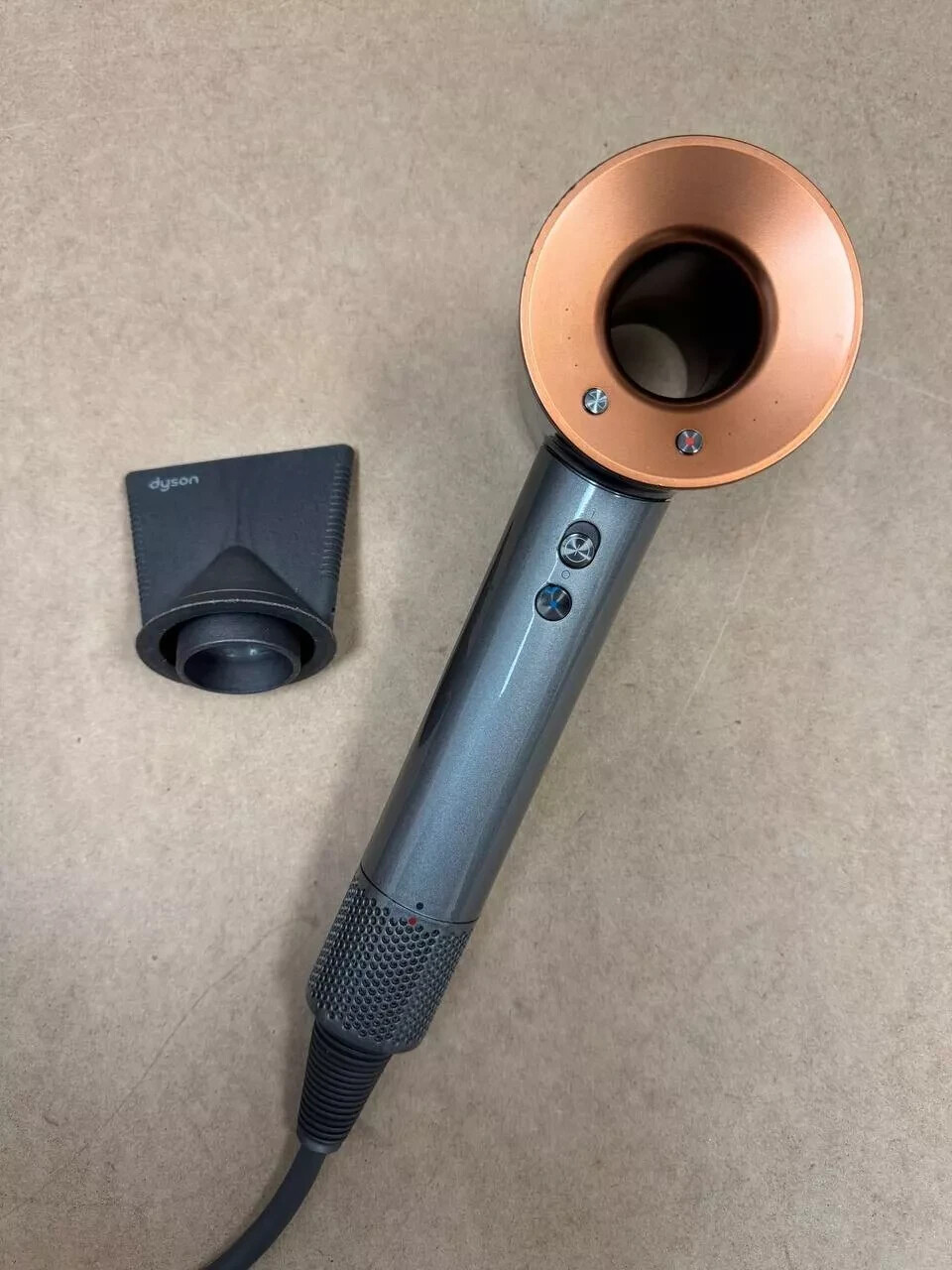 k943 未開封！　dyson supersonic HD08 BNBC k943 未開封！ dyson supersonic HD08 BNBC - メルカリ