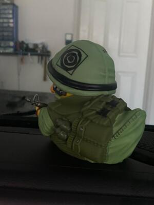 TUBBZ 1ST Edition Sergeant J.T. Joker Davis Full Metal Jack