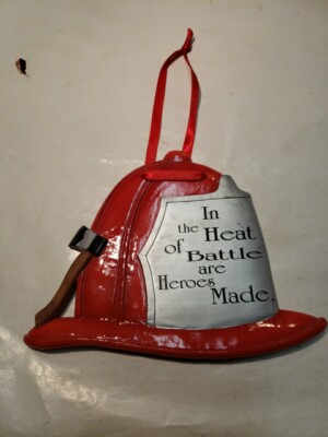 In the Heat of Battle are Heros Made Signs of the Times Wall Hanging by Enesco