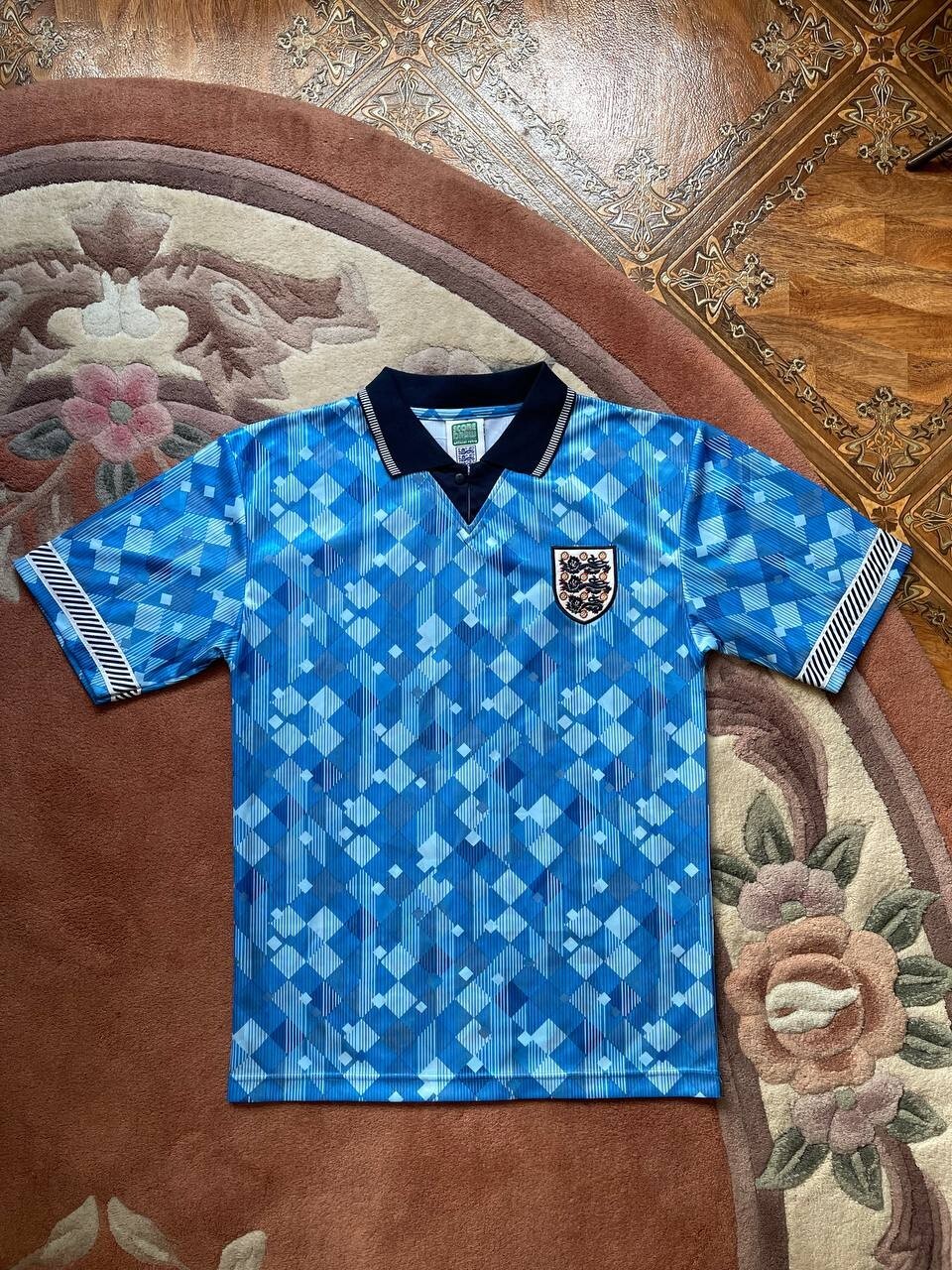 ！*M様 90's England national team jersey 3 ENGLAND RETRO 1990 THIRD FOOTBALL SHIRT SCORE DRAW NATIONAL