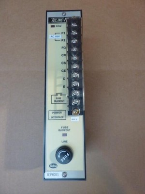 TOHO Module MH2-A1-SP1 New #31499