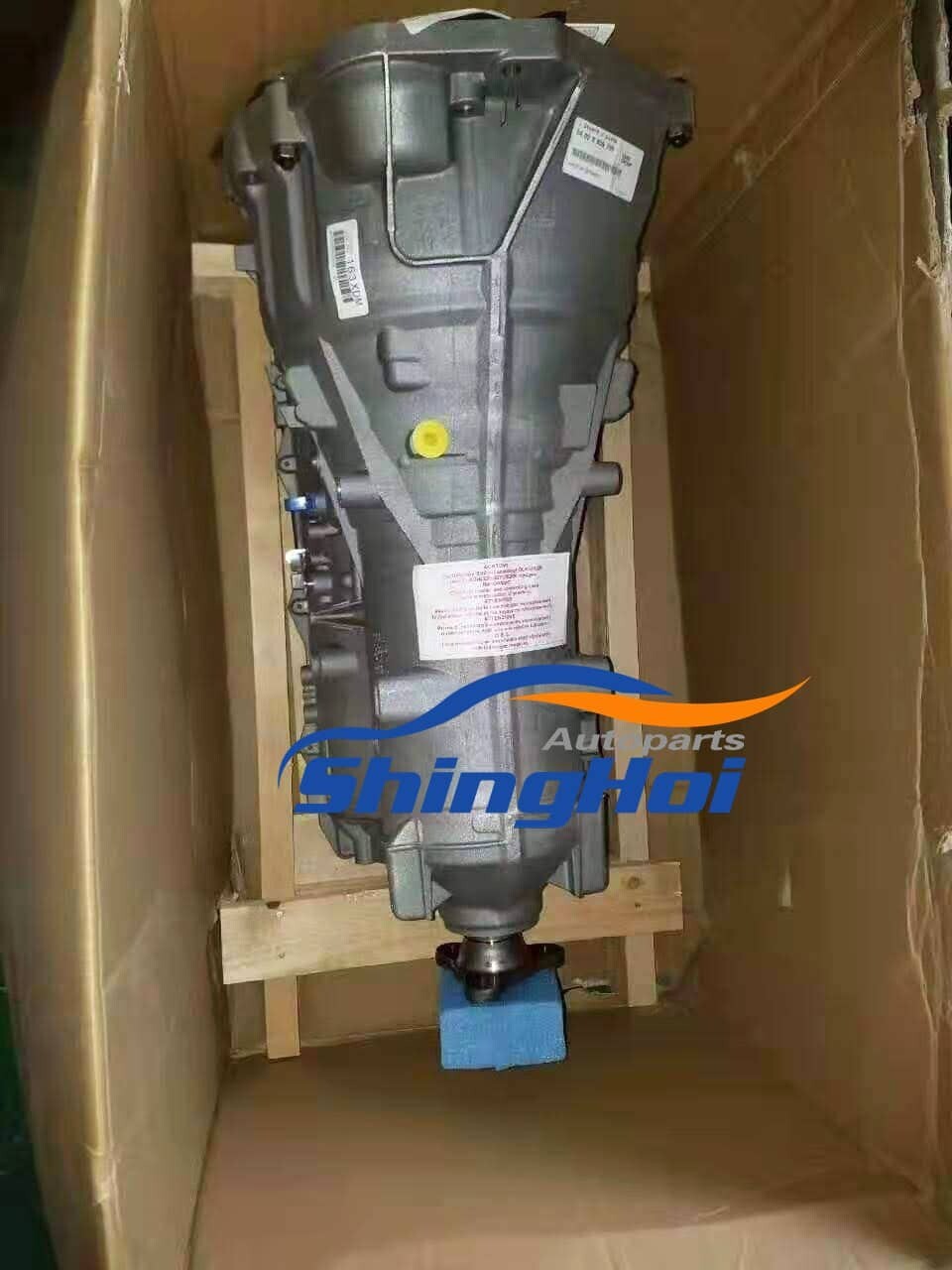 GA8HP45Z 8-Speed Transmission Assembly For BMW | eBay
