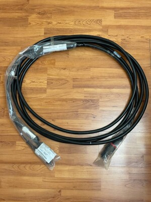 CommScope HFT410-4SNOK4-30 (HJ-HCS05-ADC-4SM6-30FT) Hybrid cable