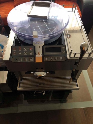 Cafetera Thermoplan Masteena Starbucks