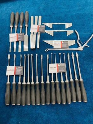 Pedicle Subtraction Osteotomy SPINE INSTRUMENTS see the full description