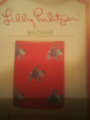 LILLY PULITZER 8 Oz SOY CANDLE 