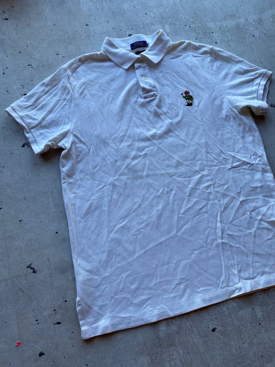 【 PROJECT】22FW★ Golf Bear T-Shirt 82464EA6-6CB5-4E17-872F-
