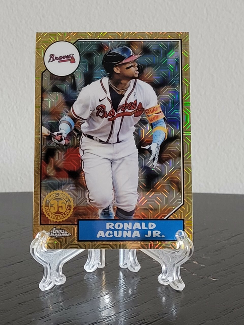 2021 topps chrome アクーニャjr 99枚限定 2021 topps chrome アクーニャjr 99枚限定