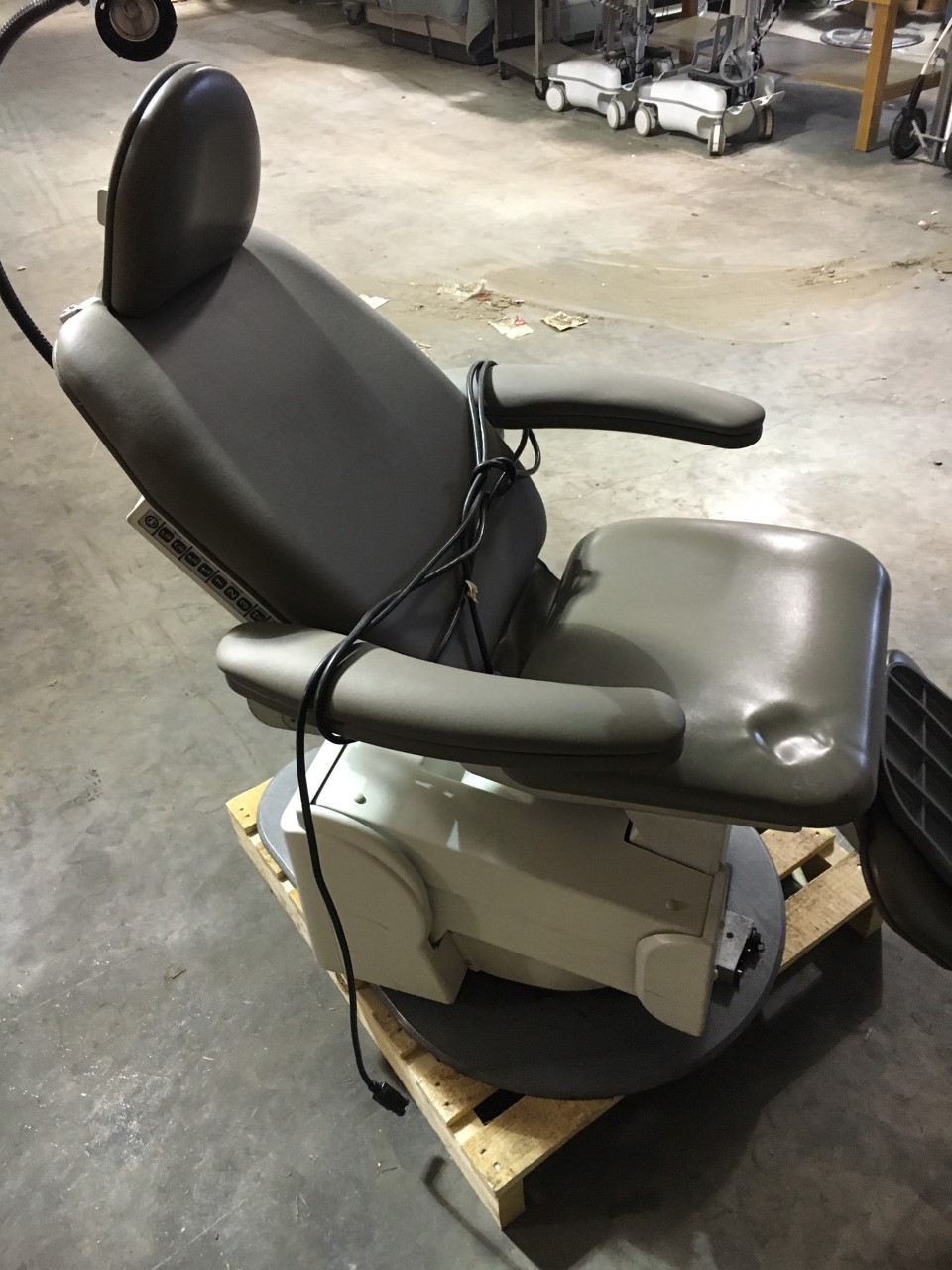 smr maxiselect s270000 ent chair