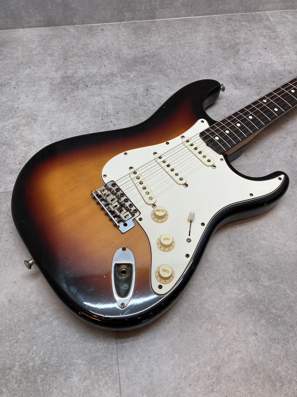 ギター Fender Japan ST62 US Fender Japan ST62-US TRD Stratocaster Torino Red Made in