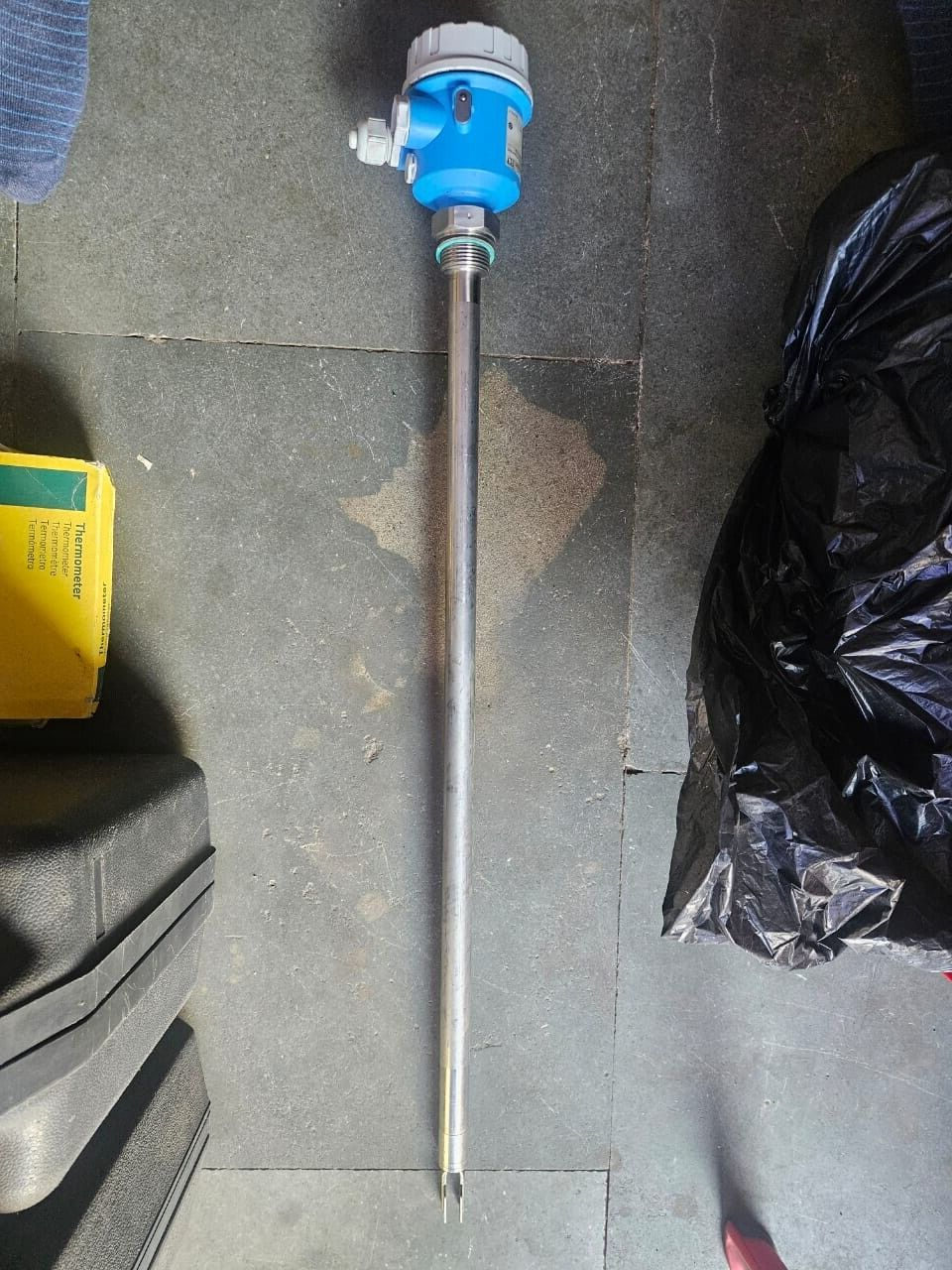 Endress Hauser Liquiphant M FTL51-2XCA9/0 Level Detector