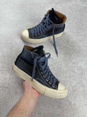 Visvim Skagway High Top Sneakers Women's Size US 7