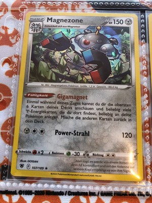 Pokemonkarten Holo Super-Rare Pokemon Karten Glitzer zum AUSWÄHLEN Kinderspiele
