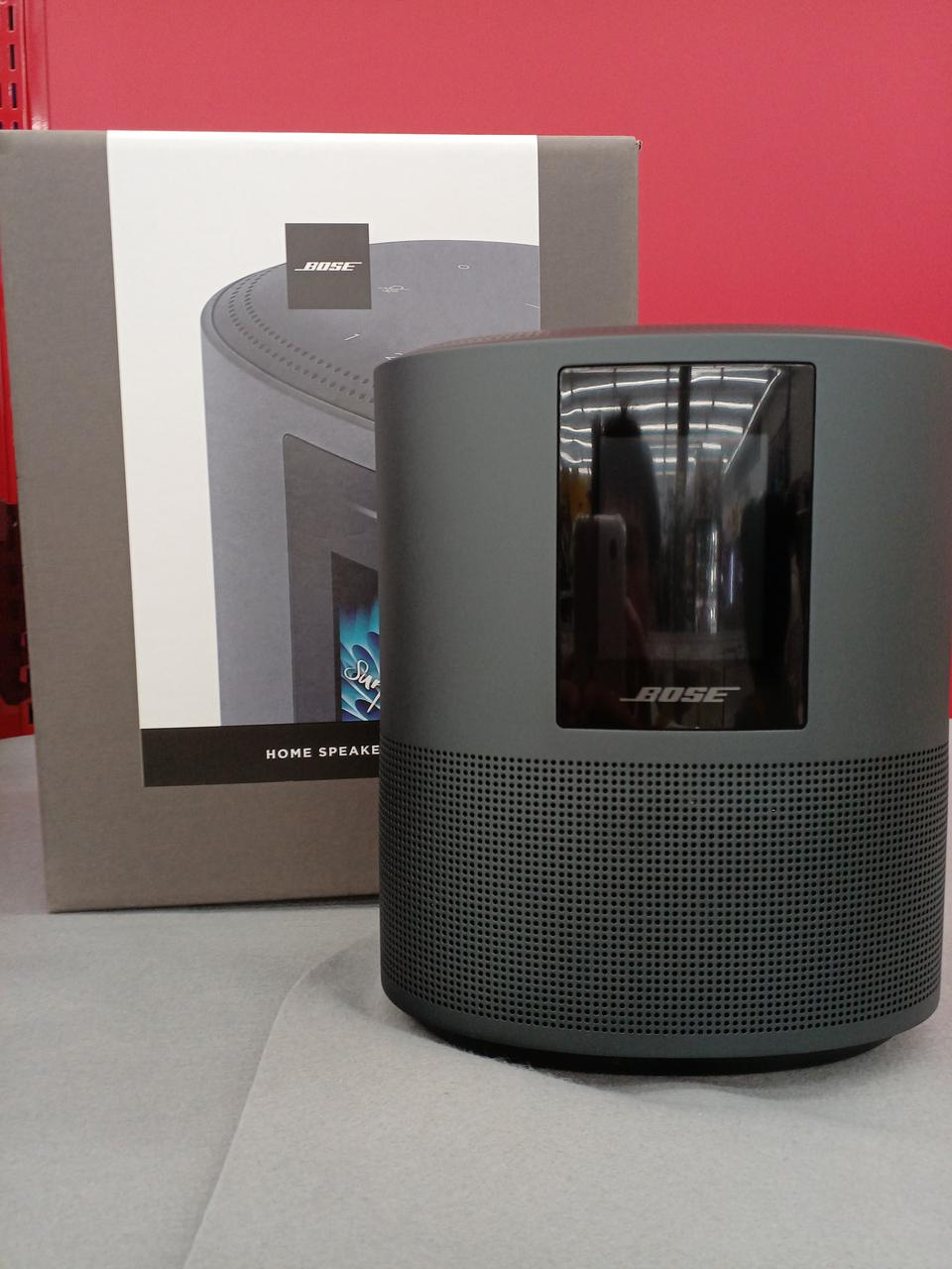BOSE  SPEAKER 500 トリプルブラック Alexa BOSE Home Speaker 500 Wi-Fi Bluetooth Alexa Triple Black
