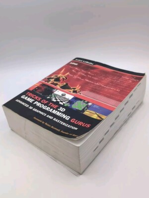 Tricks of the 3D Game Programming Gurus : Fundamentals of 2D and 3D BOOK ONLY