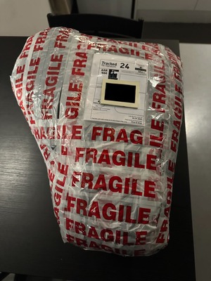 Item photo(s) from verified buyer