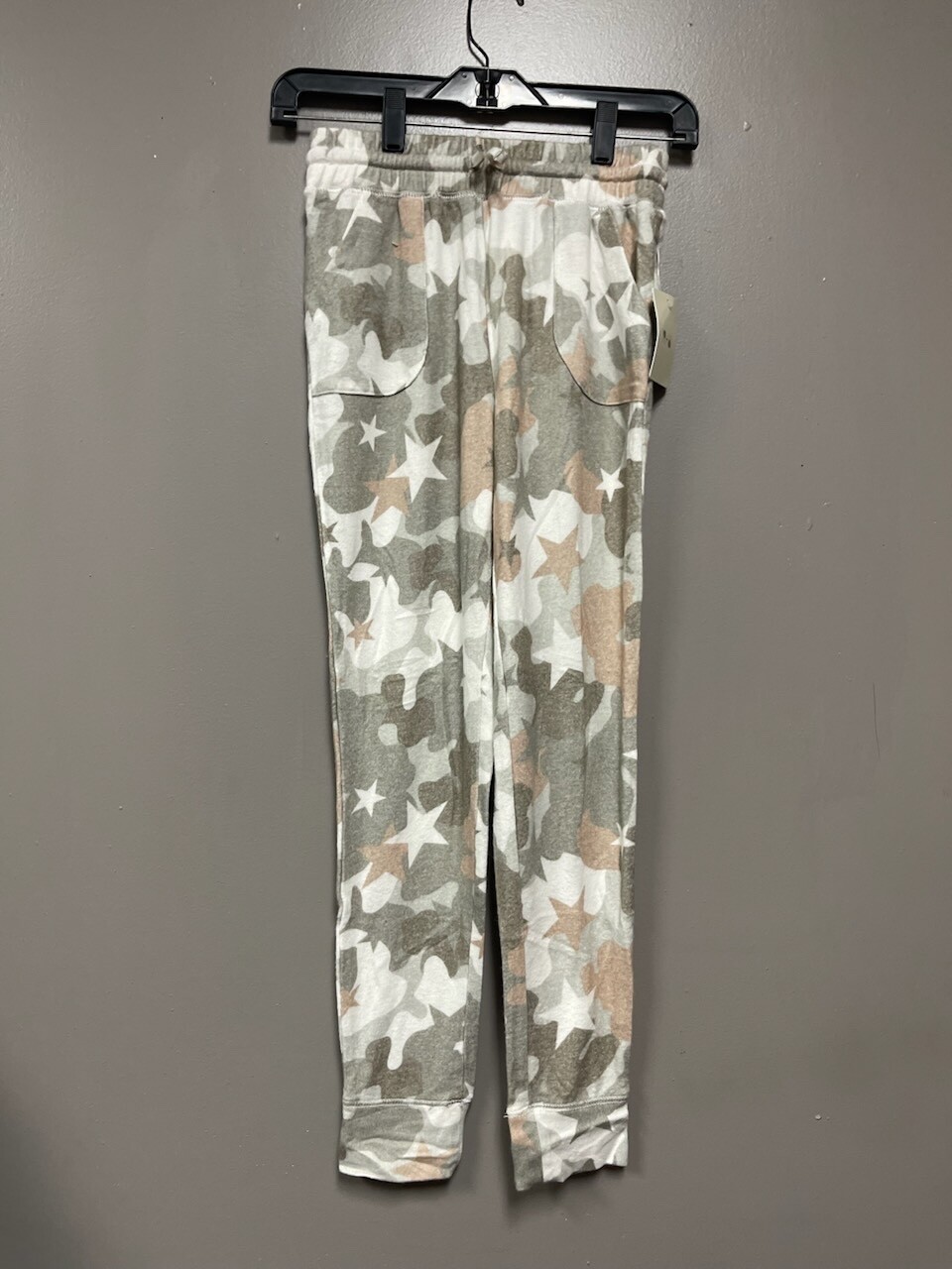 R&R Stitchfix The Pork Chop Pocket Brushed Jogger Gray Large R&R Stitchfix The Pork Chop Pocket Brushed Jogger Gray Large