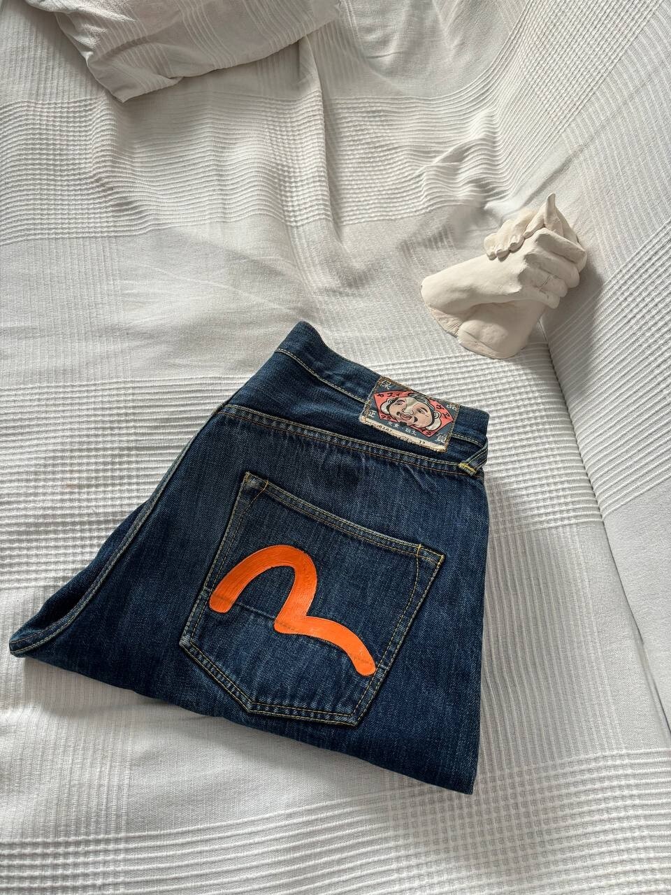 jeans Evisu 32 vintage | eBay jeans Evisu 32 vintage | eBay