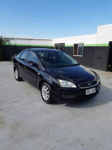 2006 Ford Focus LS CL 4 Speed Sports Automatic Sedan Blair Athol Port Adelaide Area Preview