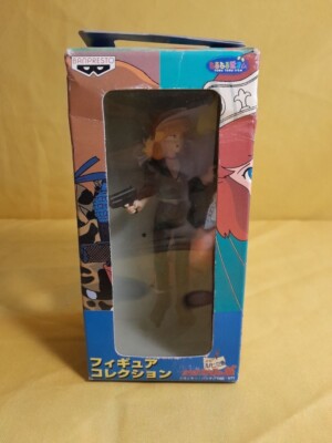 1997 FUJICO MINE LUPIN 3RD BANPRESTO TORU CASTLE OF CAGLIOSTRO JAPAN SEALED G5
