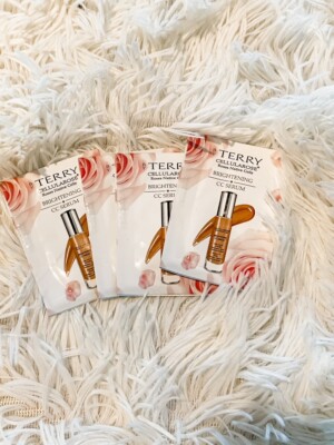 By Terry Cellularose Brightening CC Serum 4x Sunny Flash