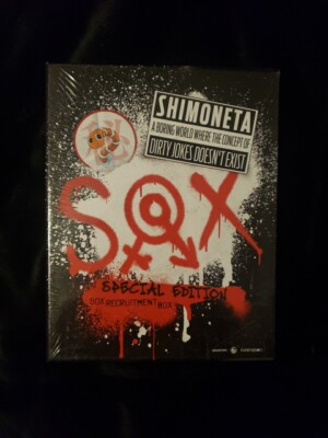 Shimoneta: Boring World Where Concept Dirty Jokes limited edition bluray/dvd NEW