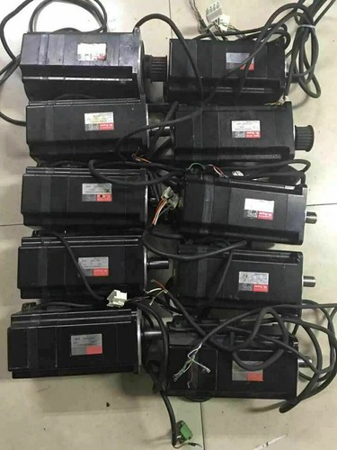 express delivery Sanyo Denki servo motor P50B08100HXS2B