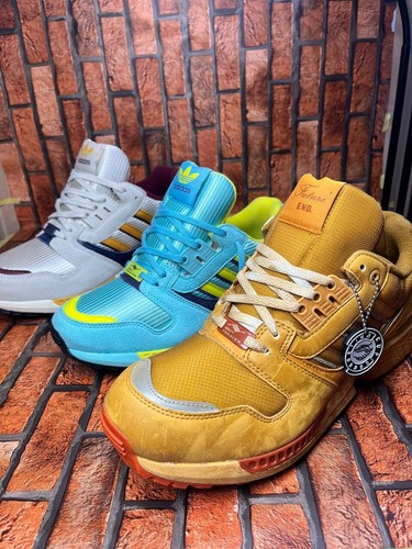 Adidas x END ZX 8000 Consortium Cup Future UK 5 10 11 12 US Adidas x END ZX 8000 Consortium Cup Future UK 5 10 11 12 US
