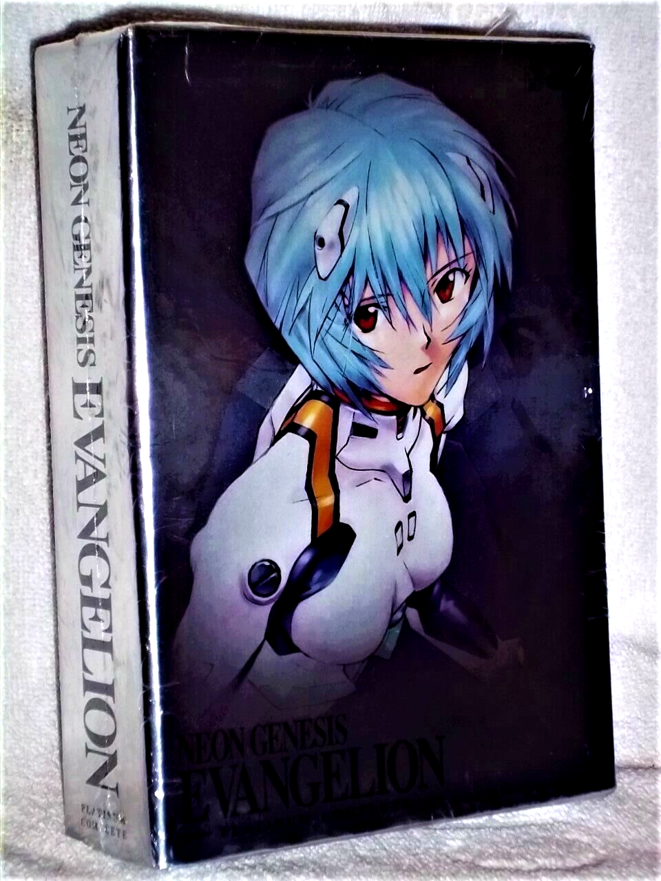 Neon Genesis Evangelion Platinum Complete (DVD, 2005, 6-Disc