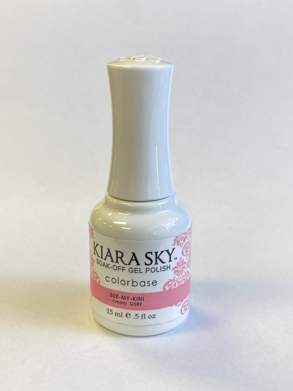 みぃ☺︎︎様 Kiara Sky Gel Polish G589 Bee-My-Kini 0.5 oz | eBay