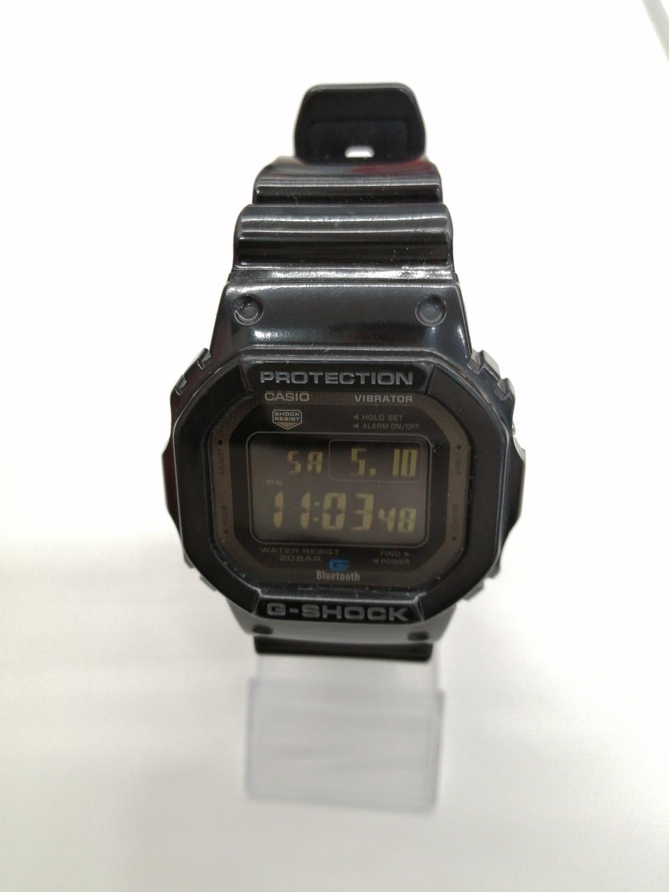 CASIO G-SHOCK GB-5600AA Multifunction Digital Watch