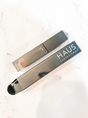 Haus Laboratories Glam Attack Liquid Shimmer Powder NEW Rose B*tch