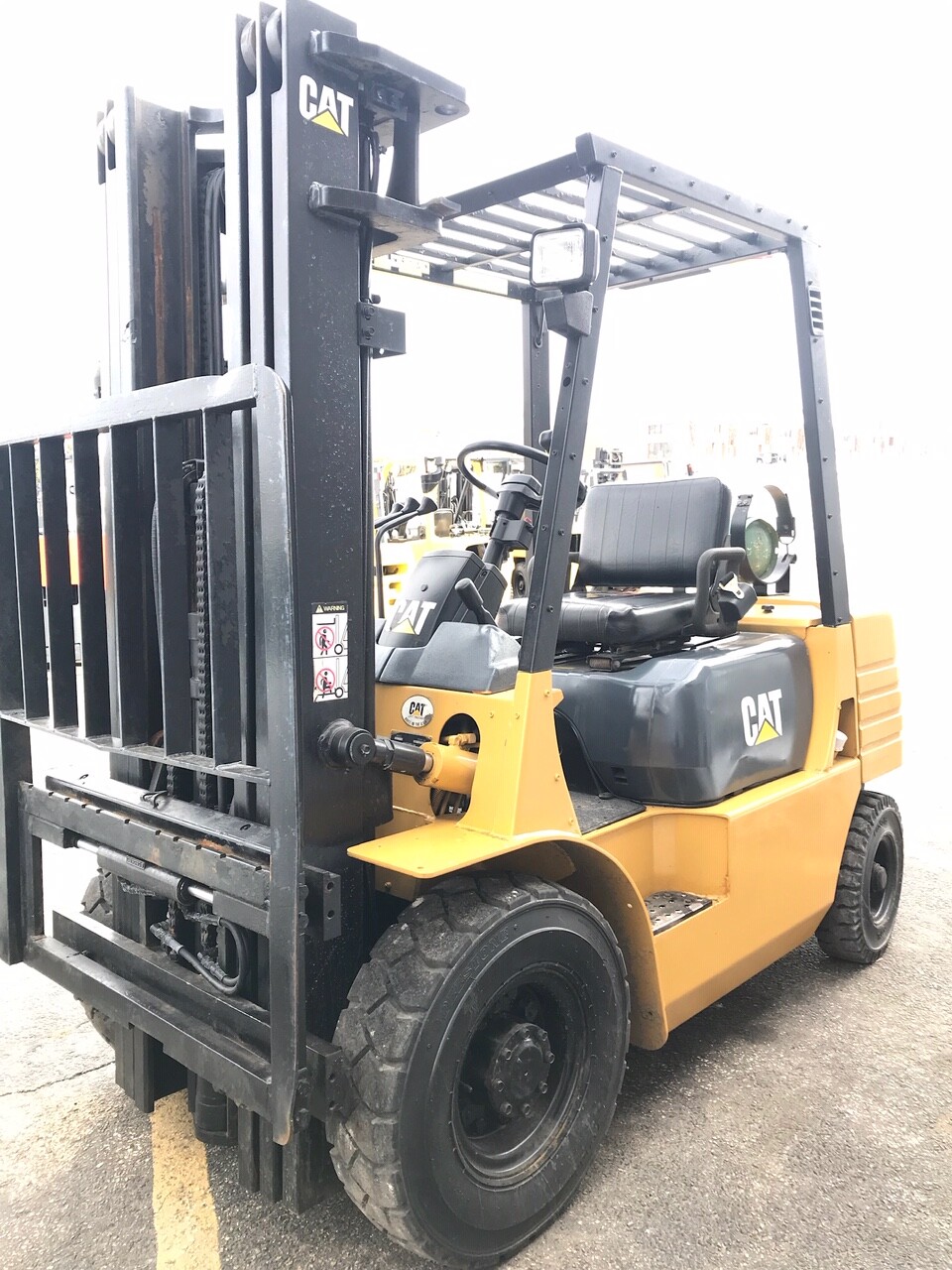 1994 CATERPILLAR GP25