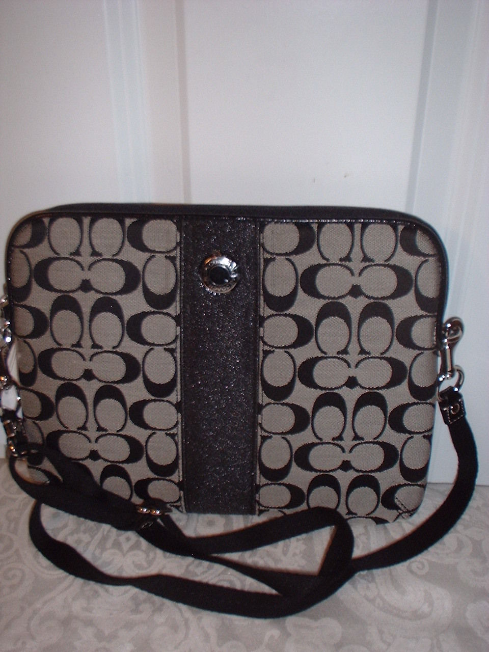 Lector de libros electrónicos y Tablet Universal Coach Bolsos de mensajero/hombro