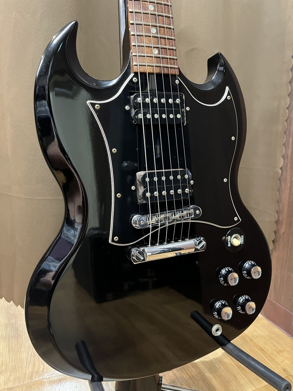 Gibson ギブソン 2006年製 SG Special 2006 Gibson SG Special LTD sapphire blue – Yeahman's Vintage