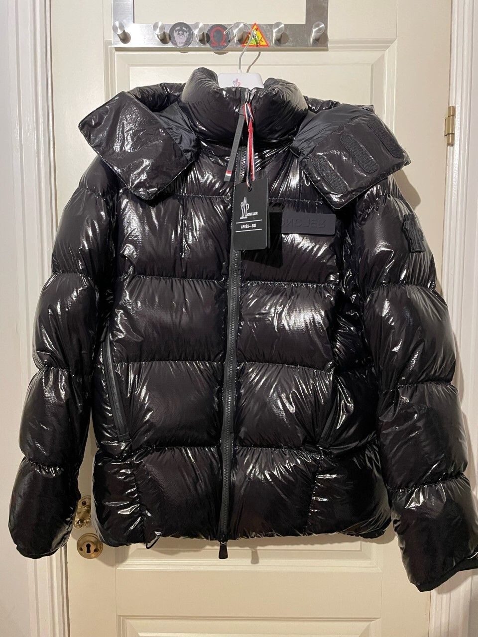 Moncler Grenoble Verrand jacket size 2 – ASA College: Florida