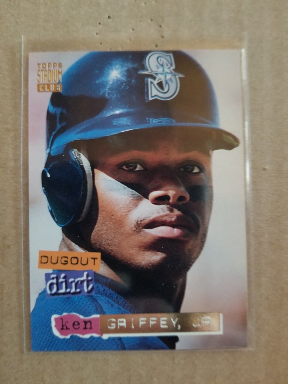 1994 Stadium Club KEN GRIFFEY JR. card # 7 of 12 | eBay