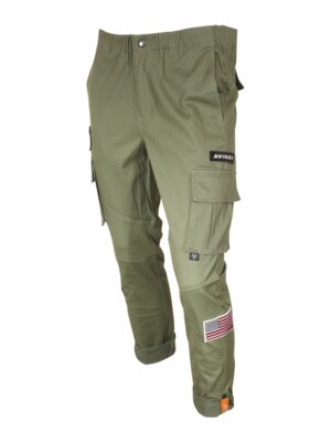 AVIREX Cargo Pants Lサイズ AVIREX アビレックス BASIC FATIGUE CARGO PANTS ファティーグ